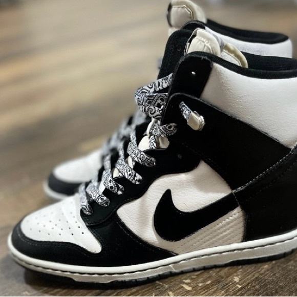 Nike Sky High Wedge - Picture 5 of 7